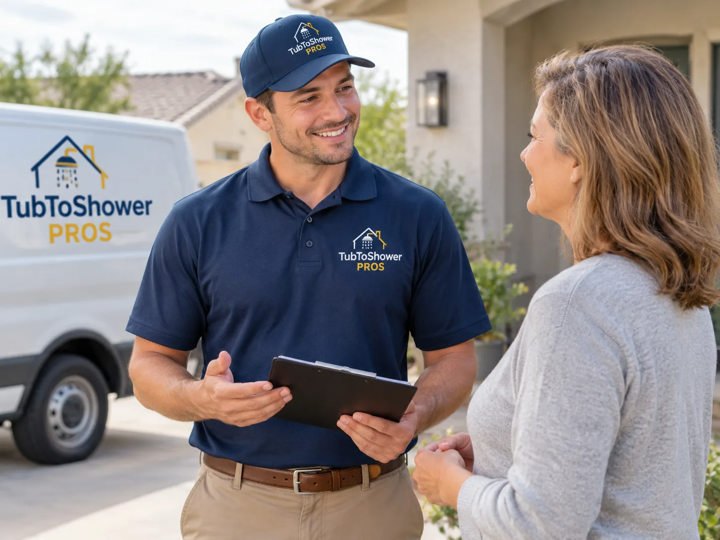Tub Shower Conversion Spring Arbor, MI FAQs